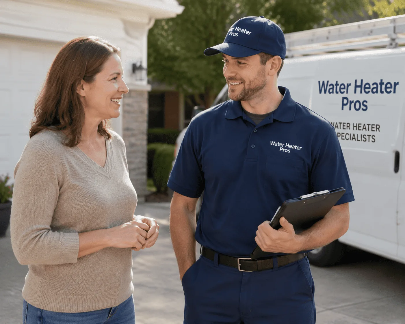Water Heater Repair Help for Shirley, IN